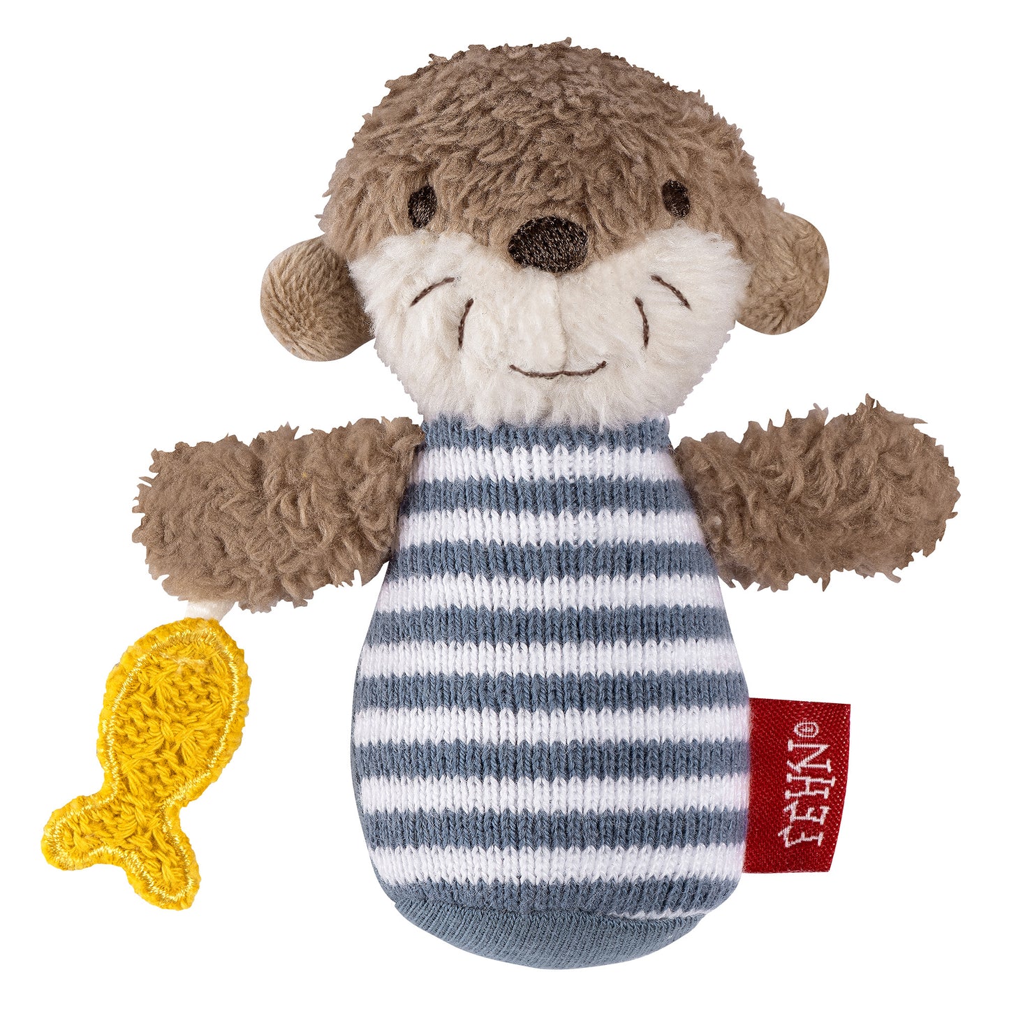 Mini Rassel Otter Theo