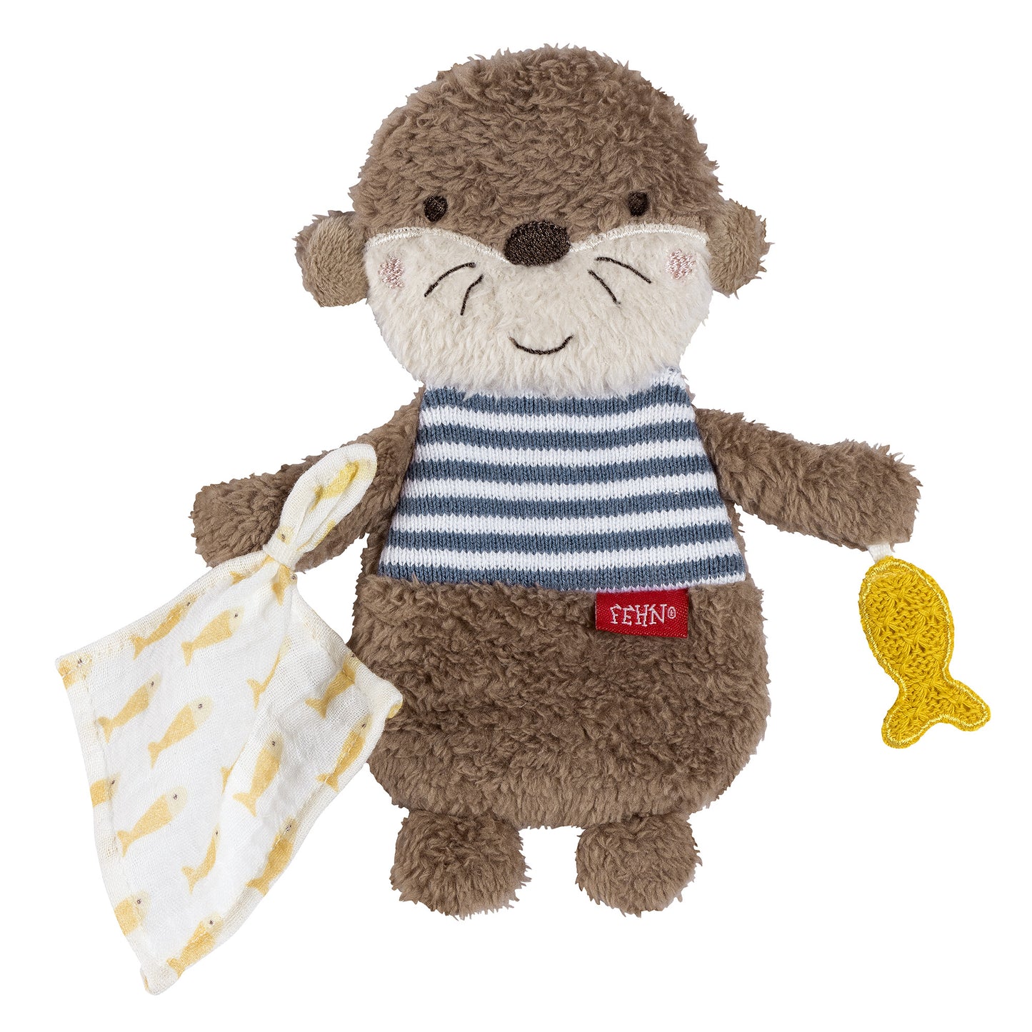 Knister Otter Activity Rascheltier
