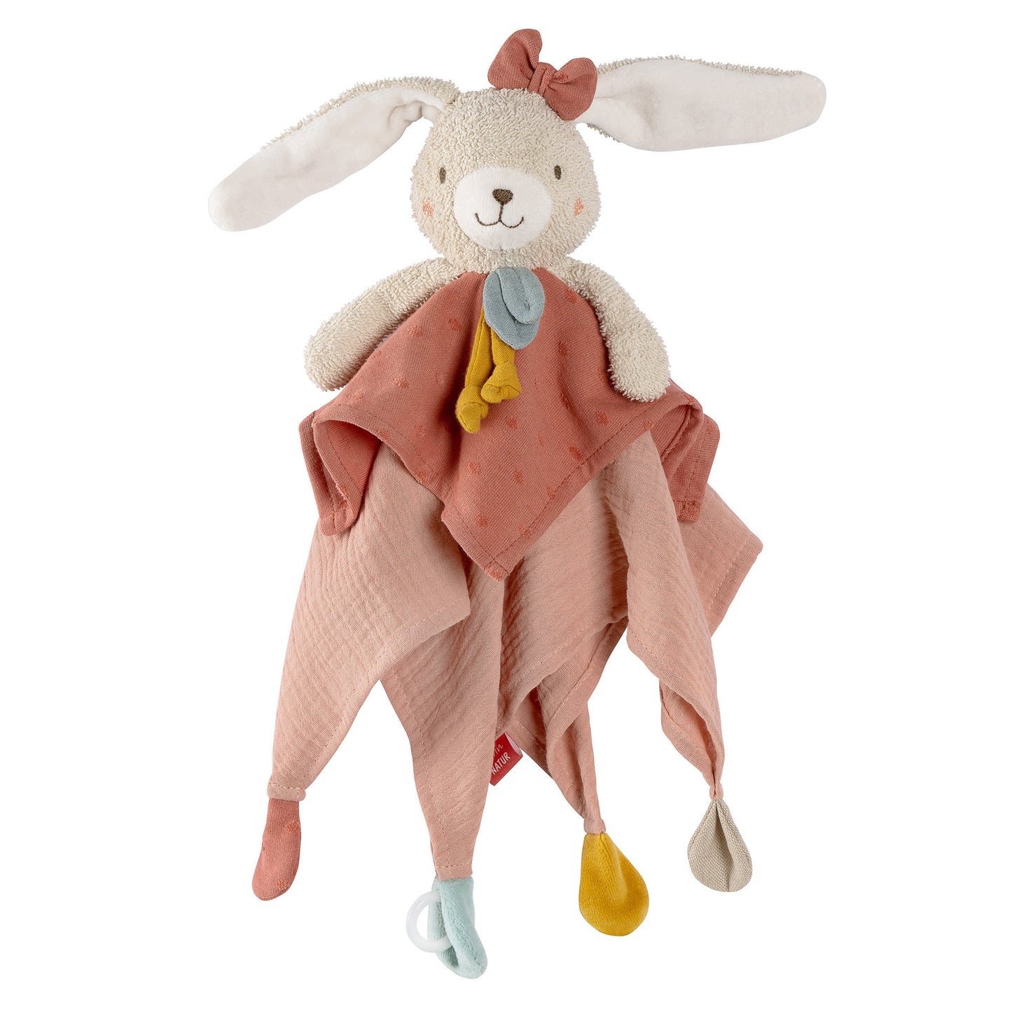 Schmusetuch Hase