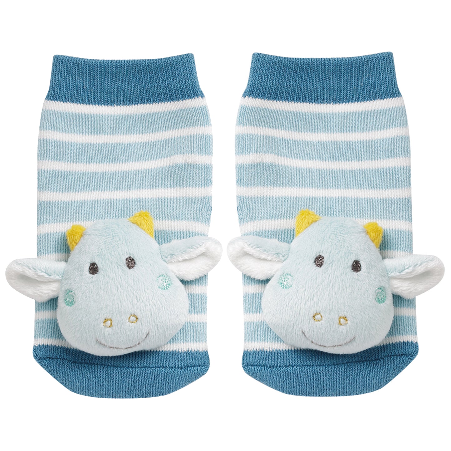 Rasselsocken Drache