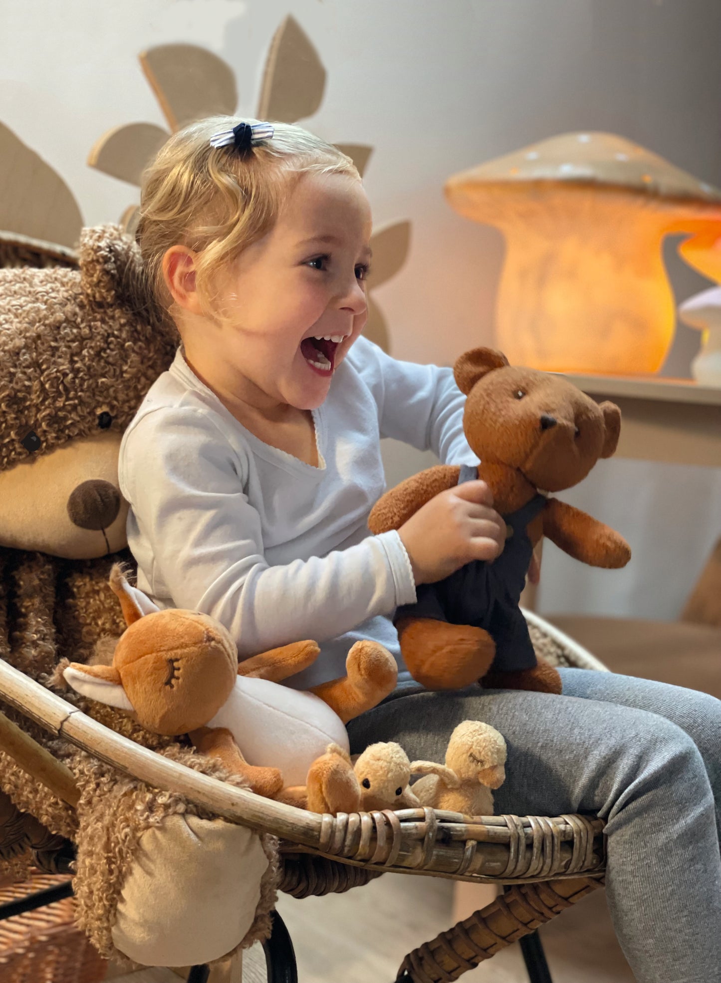 Teddybär Gabin