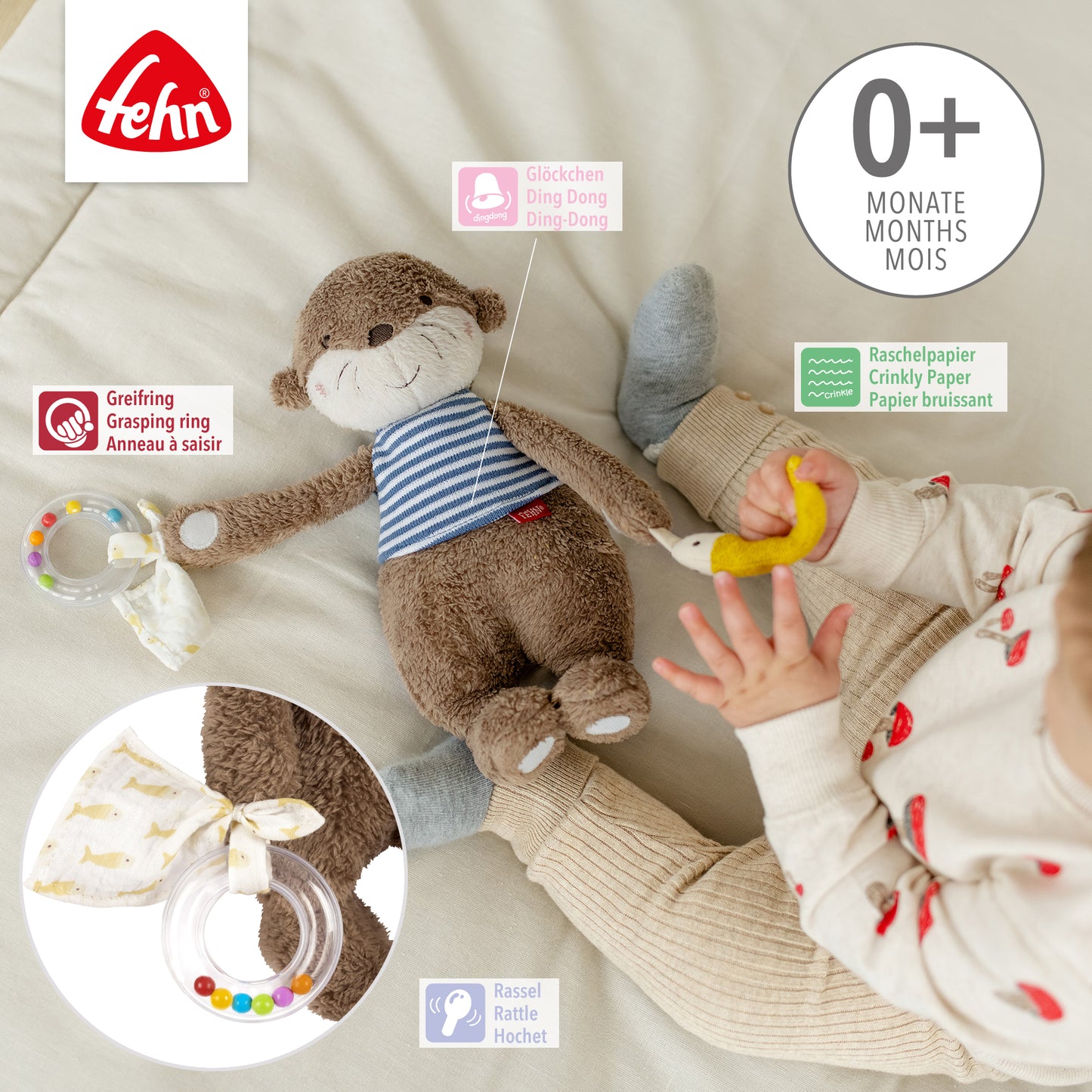 Activity Otter Theo
