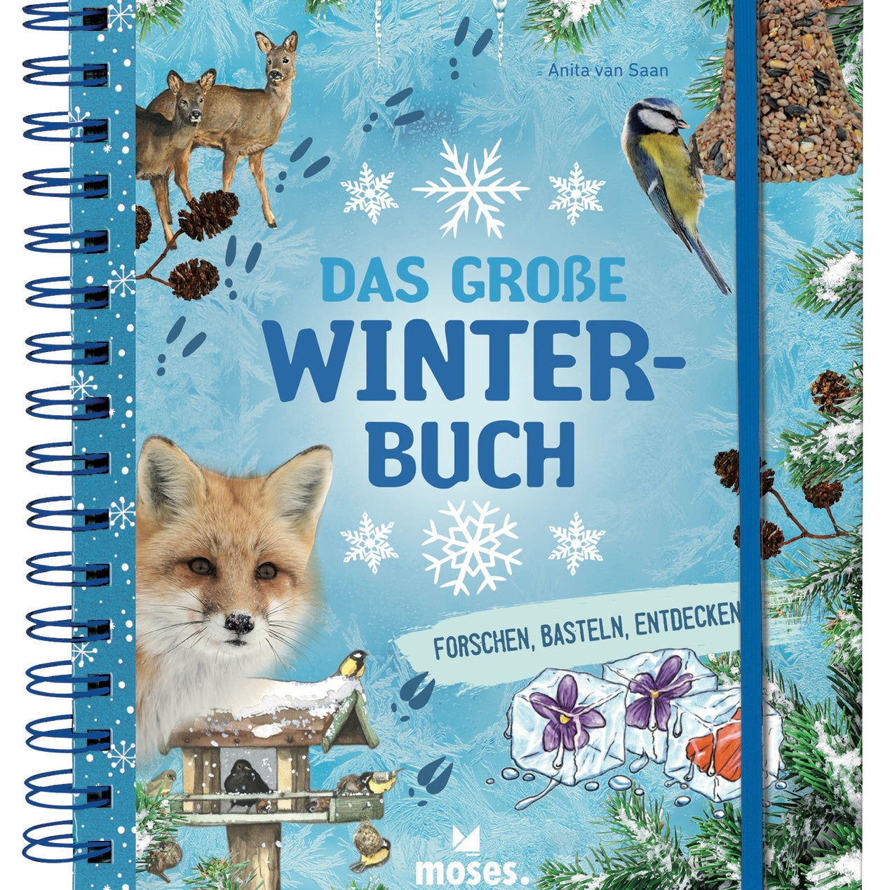 Das große Winterbuch