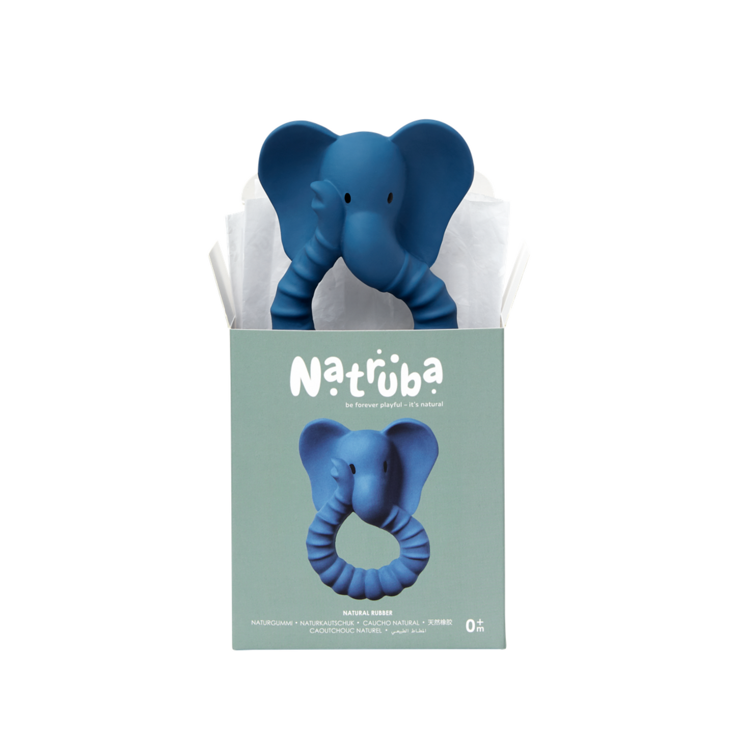 Beißring Elefant