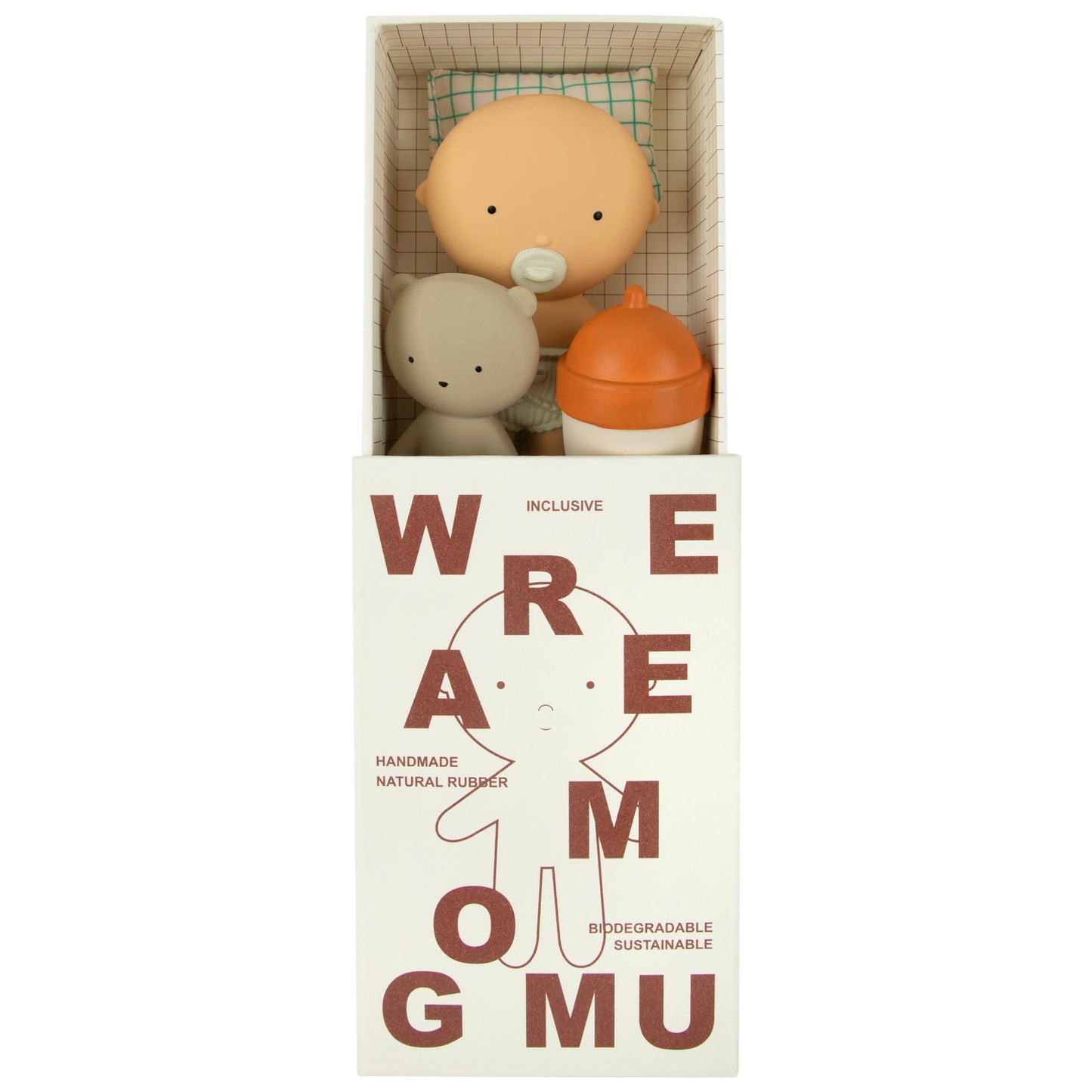 Gommu Pocket Vanilla