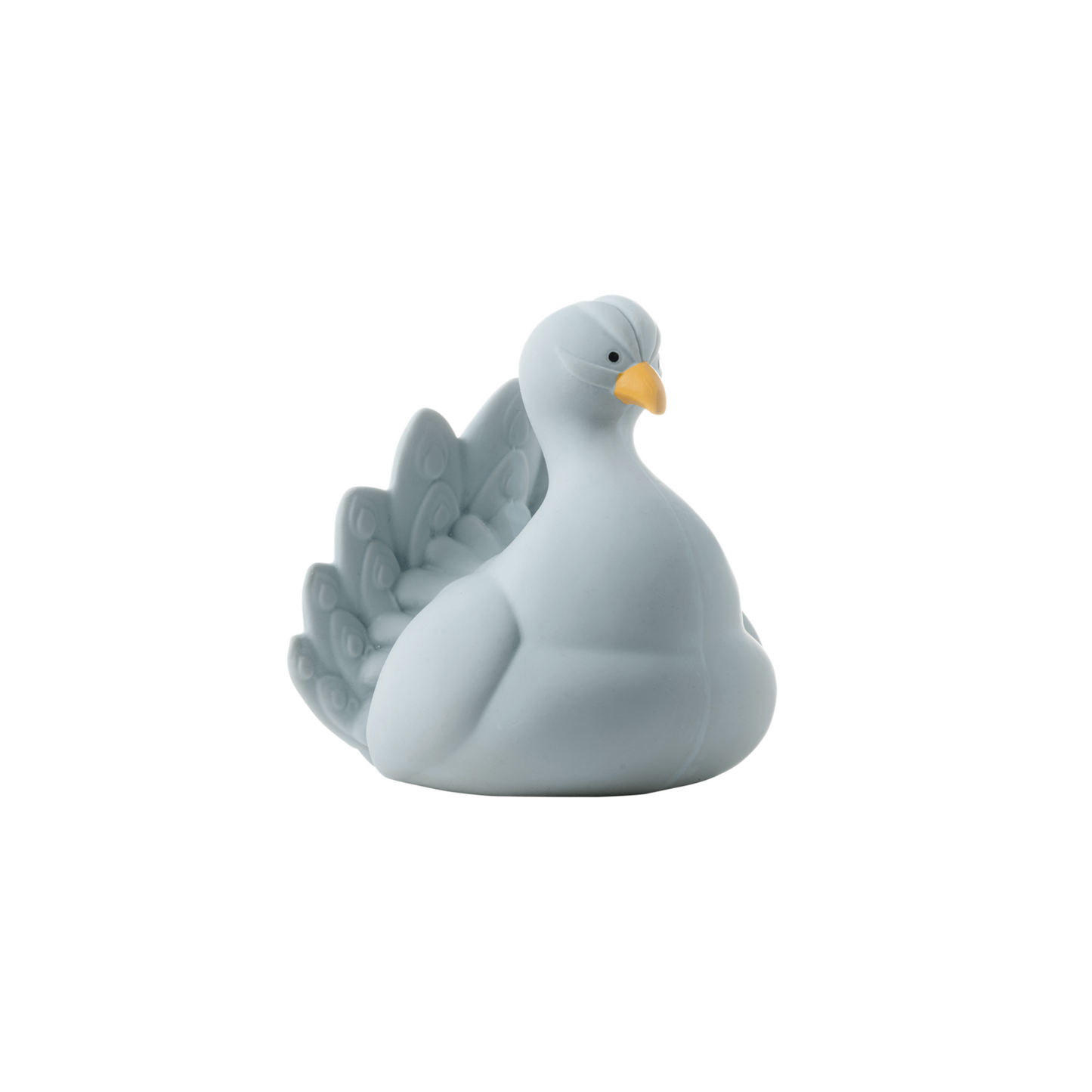 Badespielzeug Pfau