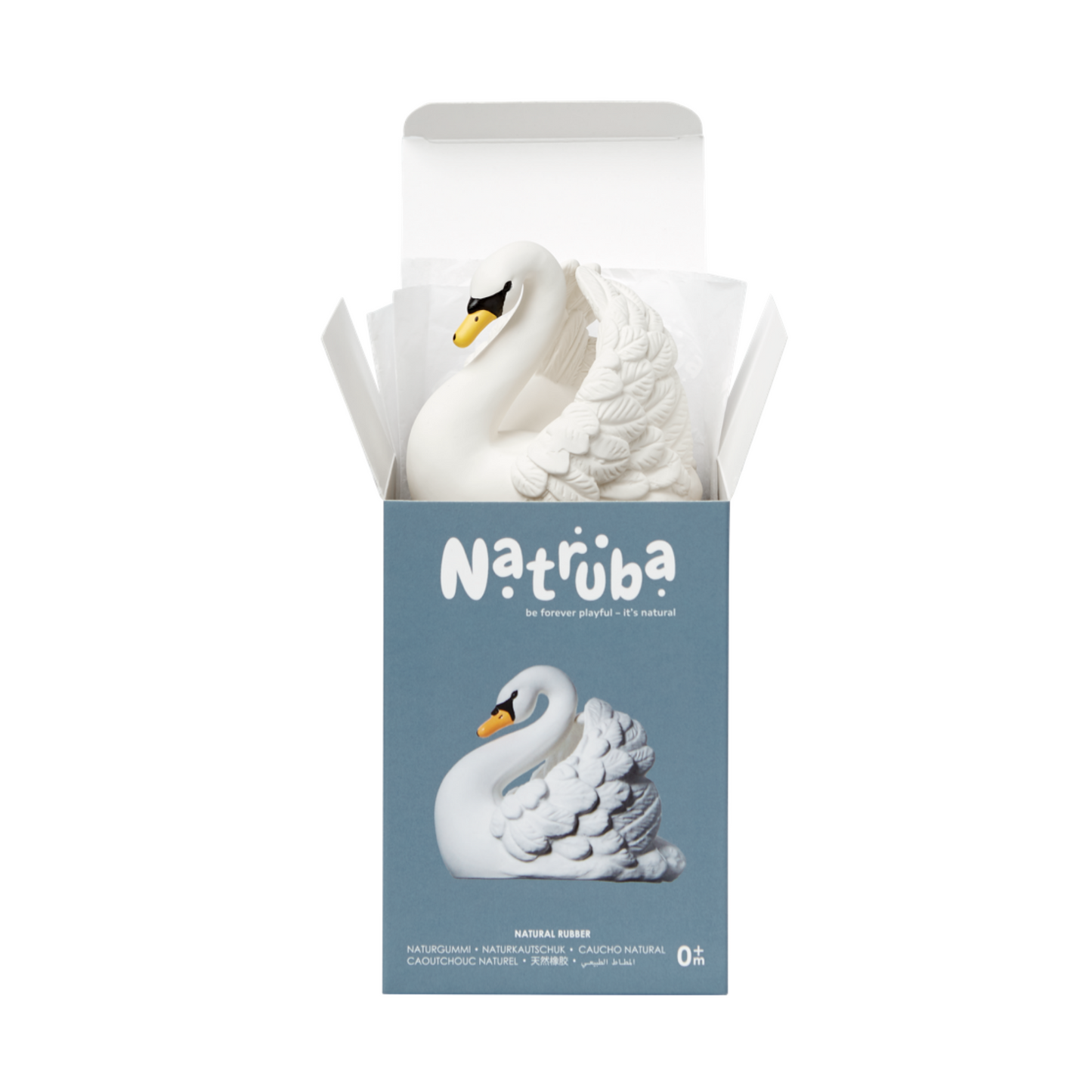 Badespielzeug Schwan L