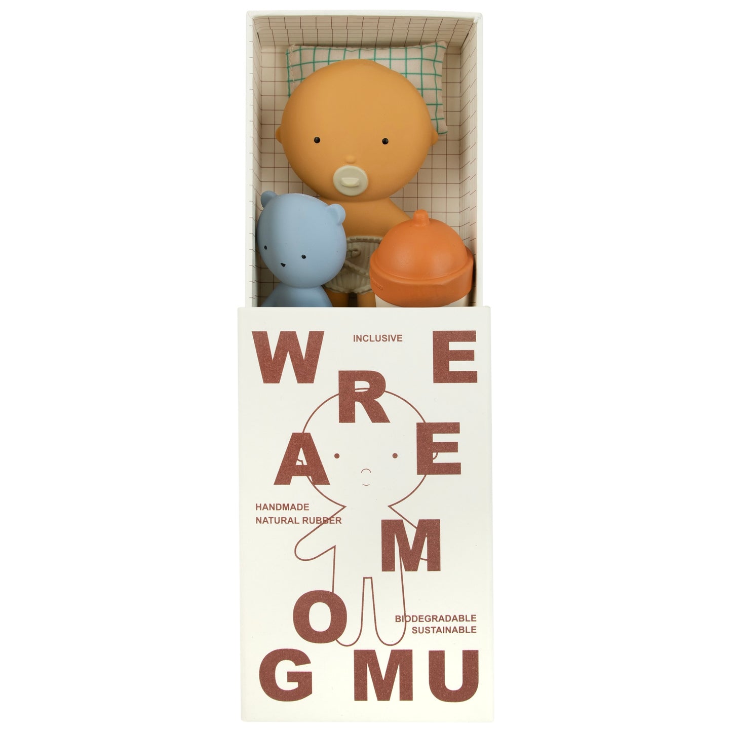 Gommu Pocket Peach