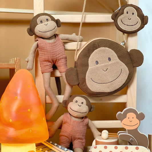 Paulo der Affe Egmont Toys