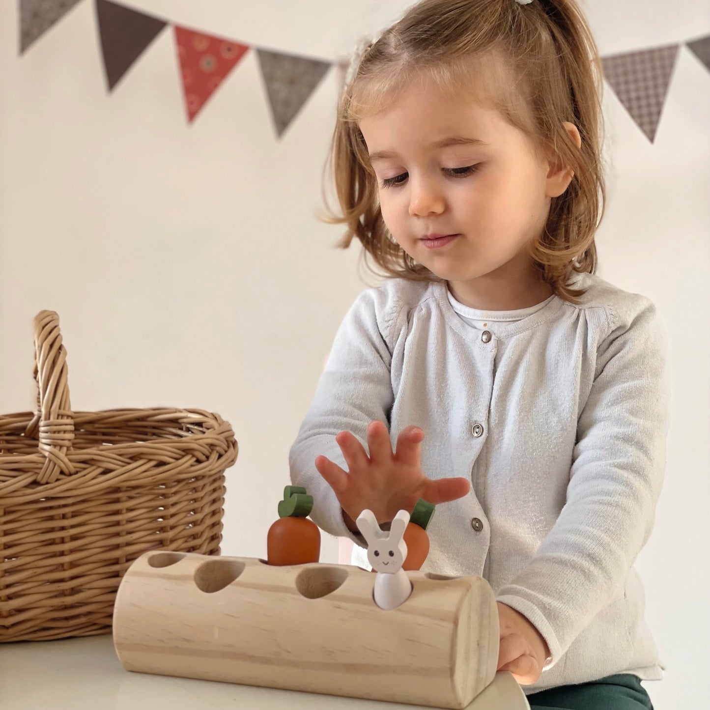 Steckspiel Hase Egmont Toys