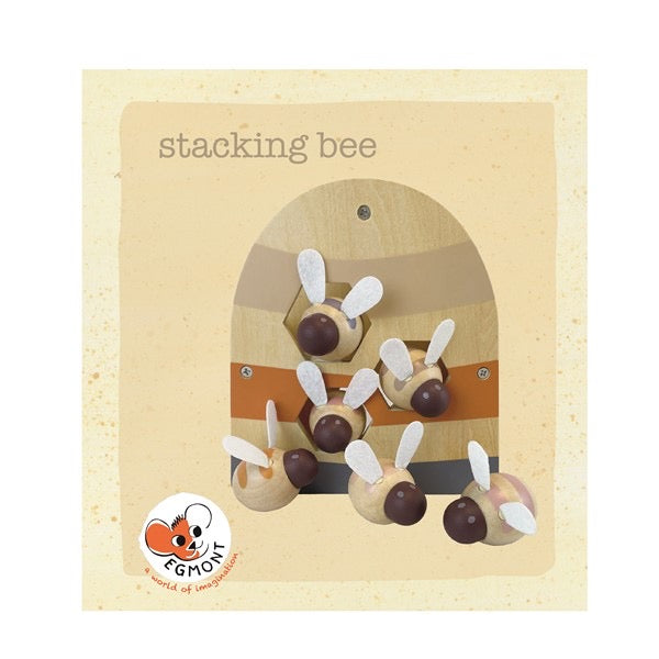 Steckspiel Biene Egmont Toys