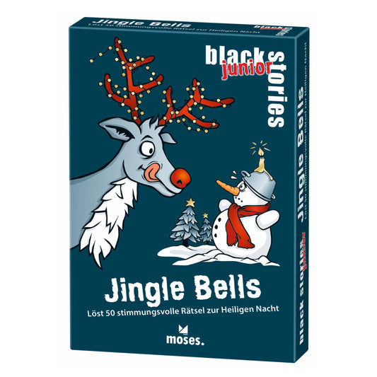 Black Stories Junior „Jingle Bells“