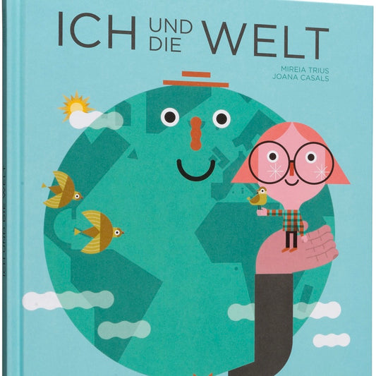Kinderbuch Ich und die Welt