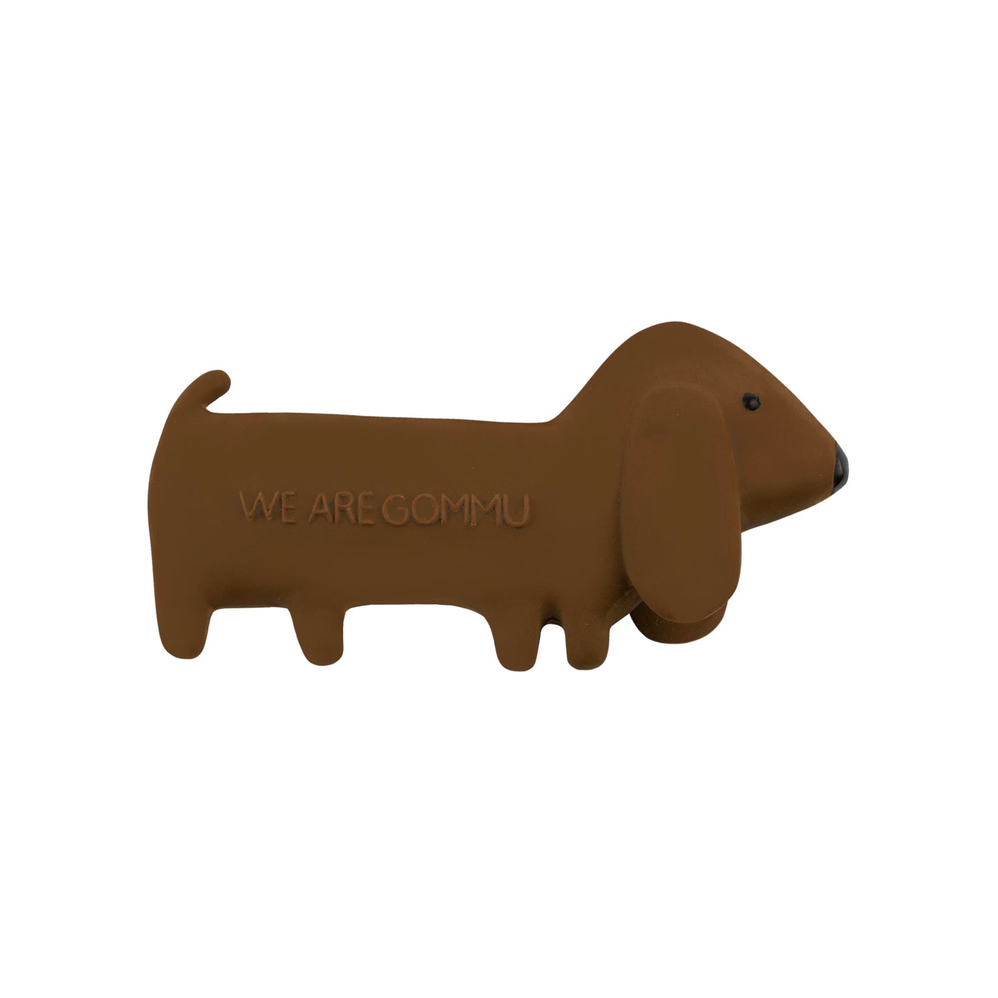 Gommu Hund Choco