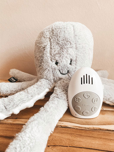 Herzschlag Kuscheltier Oktopus „Olly“