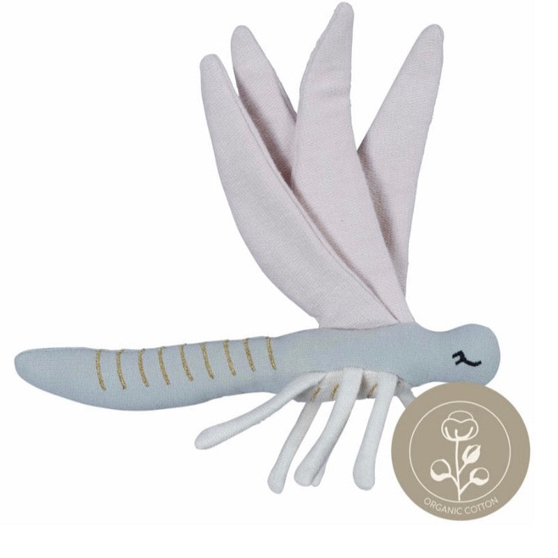 Rassel Libelle