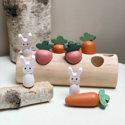 Steckspiel Hase Egmont Toys