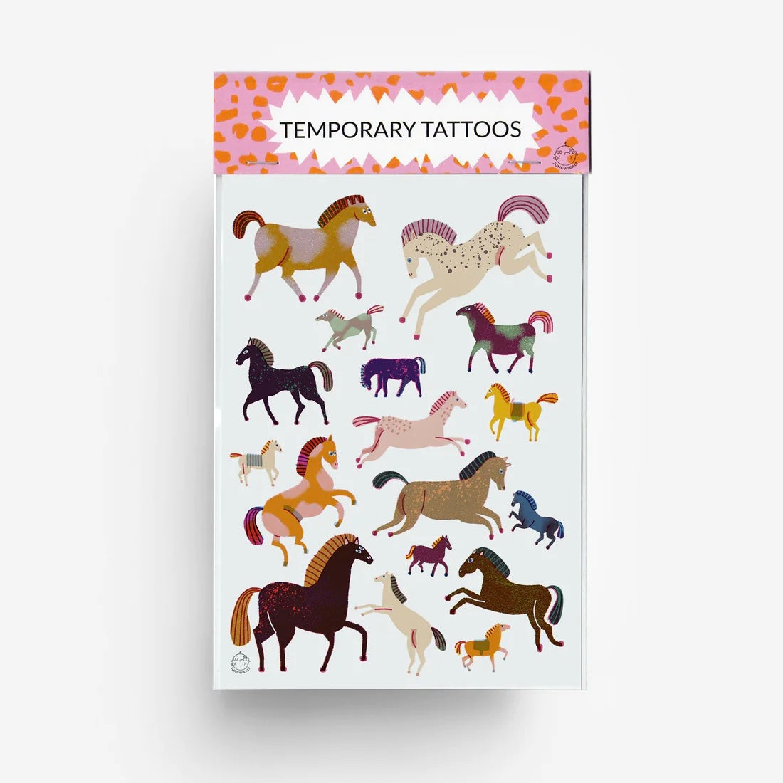Tattoos "Pferde"