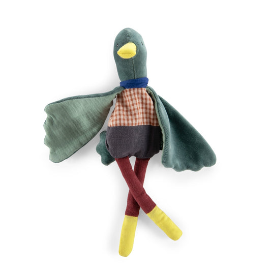 Rassel Ente Moulin Roty