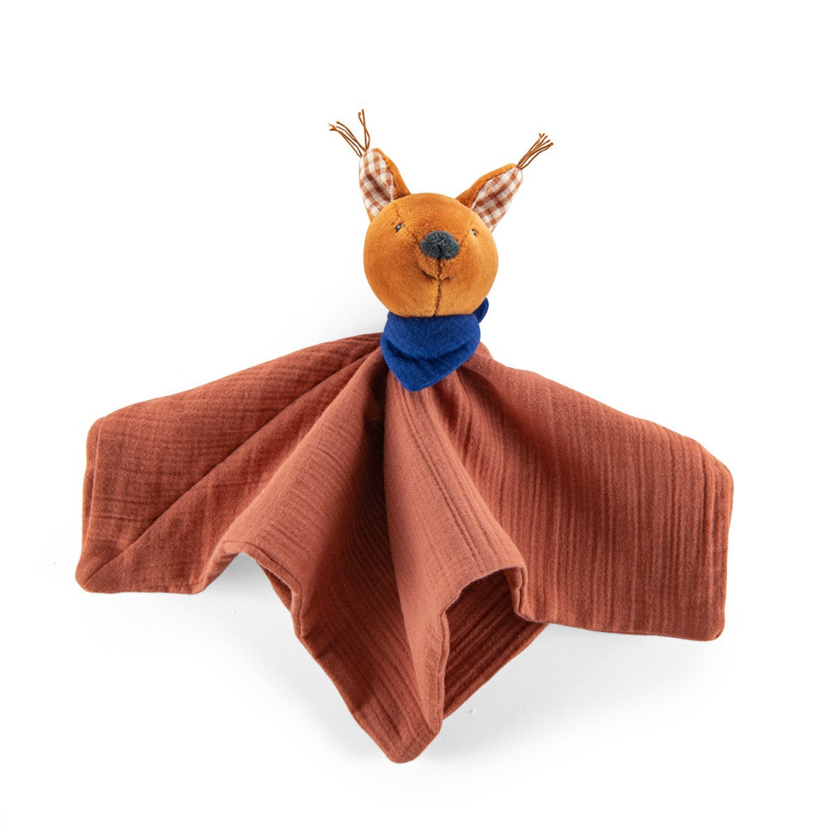 Schnuffeltuch Eichhörnchen Moulin Roty